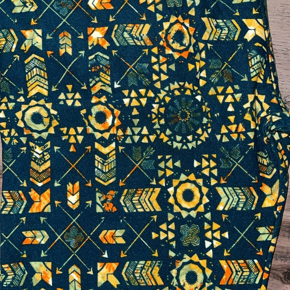 Like New LulaRoe OS Leggings